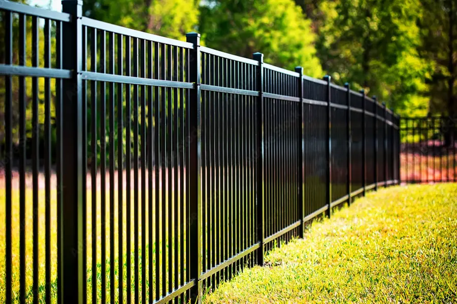 Aluminum Fence